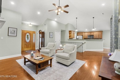 Beautifully Maintained Home in Sought-After Tellico Village - on Toqua Golf Course - Loudon County in Tennessee - for sale on GolfHomes.com, golf home, golf lot