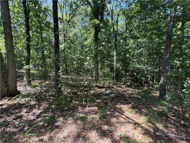 Two adjacent lots on the East side of Bella Vista totaling .53 on Bella Vista - Metfield Golf Complex and Country Club in Arkansas - for sale on GolfHomes.com, golf home, golf lot