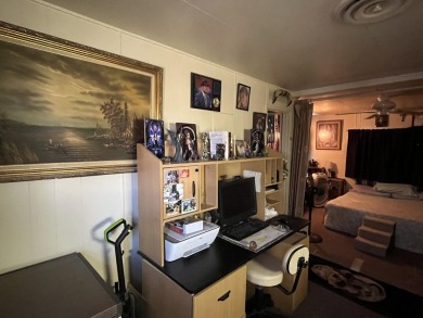 This Mobile Home one spacious Bedroom, 1 full bathroom. The on Bighorn Golf Club in California - for sale on GolfHomes.com, golf home, golf lot