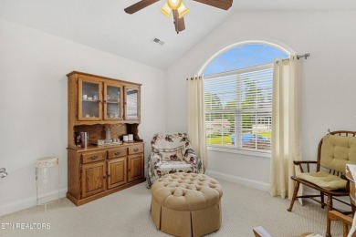 Beautifully Maintained Home in Sought-After Tellico Village - on Toqua Golf Course - Loudon County in Tennessee - for sale on GolfHomes.com, golf home, golf lot
