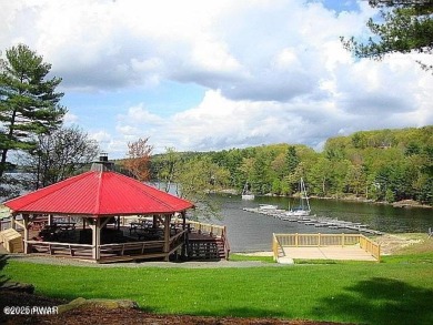 BUILD YOUR DREAM HOME AT BEAUTIFUL LAKE WALLENPAUPACK! CURRENT on Paupack Hills Golf and Country Club in Pennsylvania - for sale on GolfHomes.com, golf home, golf lot