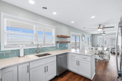 Gorgeous and stunning oceanfront home on a corner lot with ample on Prestwick Country Club in South Carolina - for sale on GolfHomes.com, golf home, golf lot