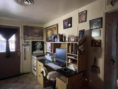 This Mobile Home one spacious Bedroom, 1 full bathroom. The on Bighorn Golf Club in California - for sale on GolfHomes.com, golf home, golf lot