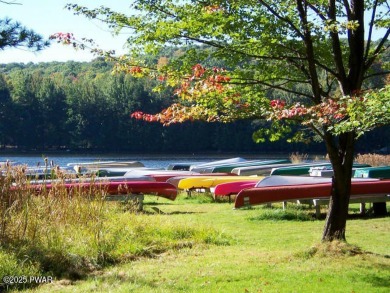 BUILD YOUR DREAM HOME AT BEAUTIFUL LAKE WALLENPAUPACK! CURRENT on Paupack Hills Golf and Country Club in Pennsylvania - for sale on GolfHomes.com, golf home, golf lot
