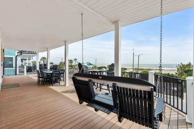 Gorgeous and stunning oceanfront home on a corner lot with ample on Prestwick Country Club in South Carolina - for sale on GolfHomes.com, golf home, golf lot