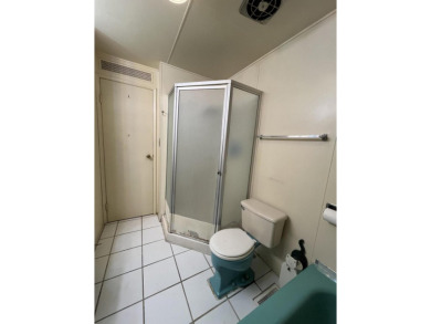 This Mobile Home one spacious Bedroom, 1 full bathroom. The on Bighorn Golf Club in California - for sale on GolfHomes.com, golf home, golf lot