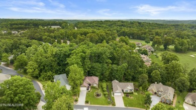 Beautifully Maintained Home in Sought-After Tellico Village - on Toqua Golf Course - Loudon County in Tennessee - for sale on GolfHomes.com, golf home, golf lot