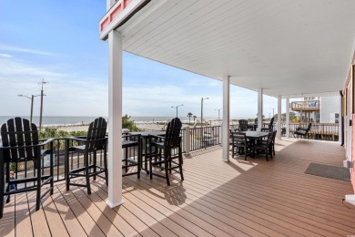 Gorgeous and stunning oceanfront home on a corner lot with ample on Prestwick Country Club in South Carolina - for sale on GolfHomes.com, golf home, golf lot