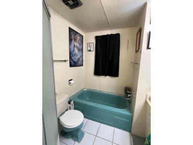 This Mobile Home one spacious Bedroom, 1 full bathroom. The on Bighorn Golf Club in California - for sale on GolfHomes.com, golf home, golf lot
