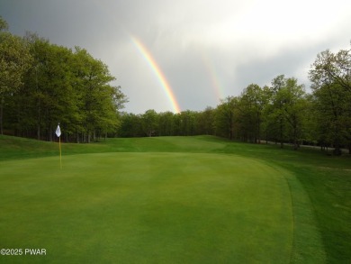 BUILD YOUR DREAM HOME AT BEAUTIFUL LAKE WALLENPAUPACK! CURRENT on Paupack Hills Golf and Country Club in Pennsylvania - for sale on GolfHomes.com, golf home, golf lot