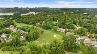 Beautifully Maintained Home in Sought-After Tellico Village - on Toqua Golf Course - Loudon County in Tennessee - for sale on GolfHomes.com, golf home, golf lot