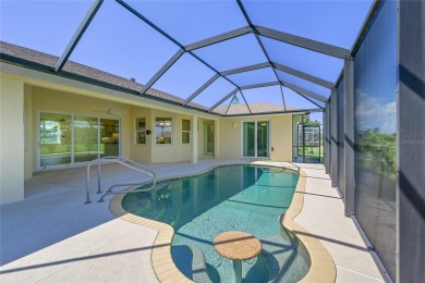 Motivated Seller! Live the Ultimate Florida Lifestyle in Rotonda on Pinemoor West Golf Club in Florida - for sale on GolfHomes.com, golf home, golf lot