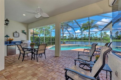 Under contract-accepting backup offers. Absolutely stunning on Heron Creek Golf and Country Club in Florida - for sale on GolfHomes.com, golf home, golf lot