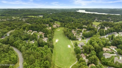 Beautifully Maintained Home in Sought-After Tellico Village - on Toqua Golf Course - Loudon County in Tennessee - for sale on GolfHomes.com, golf home, golf lot