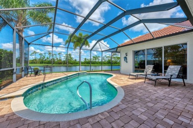 Under contract-accepting backup offers. Absolutely stunning on Heron Creek Golf and Country Club in Florida - for sale on GolfHomes.com, golf home, golf lot