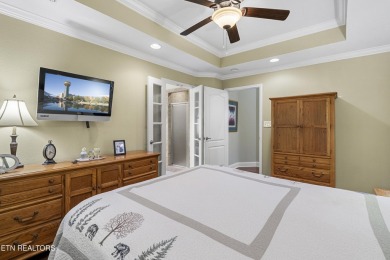 Beautifully Maintained Home in Sought-After Tellico Village - on Toqua Golf Course - Loudon County in Tennessee - for sale on GolfHomes.com, golf home, golf lot
