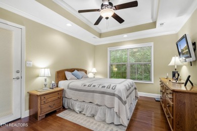 Beautifully Maintained Home in Sought-After Tellico Village - on Toqua Golf Course - Loudon County in Tennessee - for sale on GolfHomes.com, golf home, golf lot