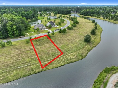 Discover the perfect opportunity to build your dream home on River Landing Golf Course in North Carolina - for sale on GolfHomes.com, golf home, golf lot