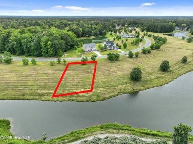 Discover the perfect opportunity to build your dream home on River Landing Golf Course in North Carolina - for sale on GolfHomes.com, golf home, golf lot