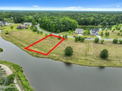 Discover the perfect opportunity to build your dream home on River Landing Golf Course in North Carolina - for sale on GolfHomes.com, golf home, golf lot