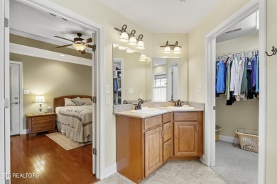 Beautifully Maintained Home in Sought-After Tellico Village - on Toqua Golf Course - Loudon County in Tennessee - for sale on GolfHomes.com, golf home, golf lot
