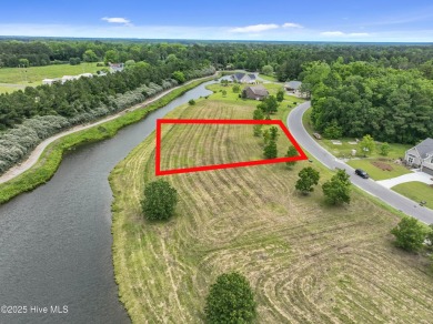 Discover the perfect opportunity to build your dream home on River Landing Golf Course in North Carolina - for sale on GolfHomes.com, golf home, golf lot