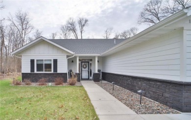 Experience upscale living at 30428 Suffolk Circle, a stunning on Breezy Point Golf Course Resort in Minnesota - for sale on GolfHomes.com, golf home, golf lot