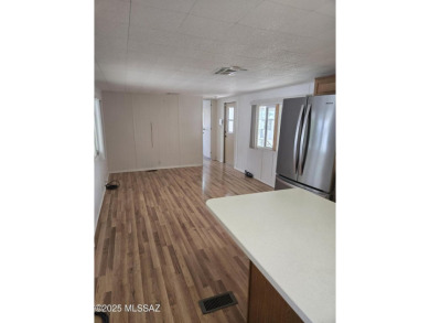 Nice 2bd 2ba home with workshop/storage in Tucson Estates 55+ on Tucson Estates Golf Course in Arizona - for sale on GolfHomes.com, golf home, golf lot