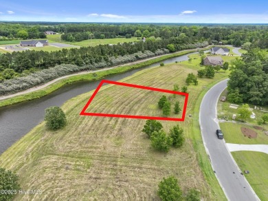 Discover the perfect opportunity to build your dream home on River Landing Golf Course in North Carolina - for sale on GolfHomes.com, golf home, golf lot