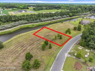 Discover the perfect opportunity to build your dream home on River Landing Golf Course in North Carolina - for sale on GolfHomes.com, golf home, golf lot
