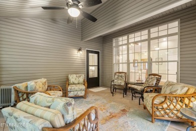 Beautifully Maintained Home in Sought-After Tellico Village - on Toqua Golf Course - Loudon County in Tennessee - for sale on GolfHomes.com, golf home, golf lot
