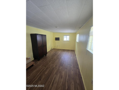 Nice 2bd 2ba home with workshop/storage in Tucson Estates 55+ on Tucson Estates Golf Course in Arizona - for sale on GolfHomes.com, golf home, golf lot