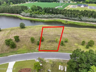Discover the perfect opportunity to build your dream home on River Landing Golf Course in North Carolina - for sale on GolfHomes.com, golf home, golf lot