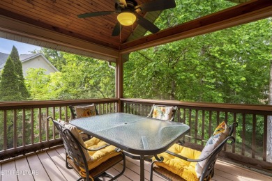 Beautifully Maintained Home in Sought-After Tellico Village - on Toqua Golf Course - Loudon County in Tennessee - for sale on GolfHomes.com, golf home, golf lot