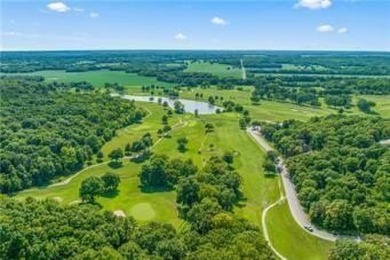 Escape the city and embrace peaceful living in this brand-new on Linn Valley Lakes - Deer Trace Golf Course in Kansas - for sale on GolfHomes.com, golf home, golf lot