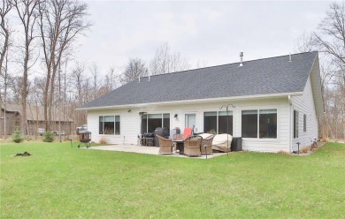 Experience upscale living at 30428 Suffolk Circle, a stunning on Breezy Point Golf Course Resort in Minnesota - for sale on GolfHomes.com, golf home, golf lot