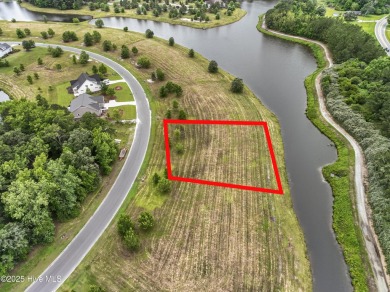 Discover the perfect opportunity to build your dream home on River Landing Golf Course in North Carolina - for sale on GolfHomes.com, golf home, golf lot