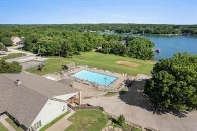 Escape the city and embrace peaceful living in this brand-new on Linn Valley Lakes - Deer Trace Golf Course in Kansas - for sale on GolfHomes.com, golf home, golf lot