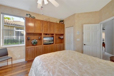 Stunning totally updated 3-bed, 3-bath home in exclusive Bay on Weston Hills Country Club in Florida - for sale on GolfHomes.com, golf home, golf lot