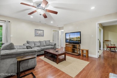 Beautifully Maintained Home in Sought-After Tellico Village - on Toqua Golf Course - Loudon County in Tennessee - for sale on GolfHomes.com, golf home, golf lot