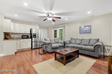 Beautifully Maintained Home in Sought-After Tellico Village - on Toqua Golf Course - Loudon County in Tennessee - for sale on GolfHomes.com, golf home, golf lot
