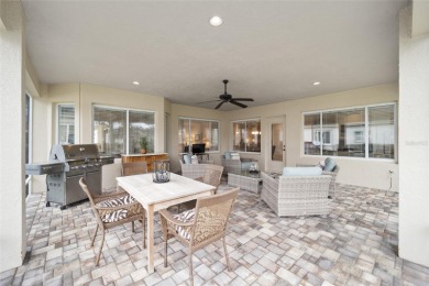 REDUCED BY $20,000!!!   PRISTINE 3 Bedroom 2.5 Bath WILLIAMSBURG on Eagle Ridge At Spruce Creek Country Club in Florida - for sale on GolfHomes.com, golf home, golf lot