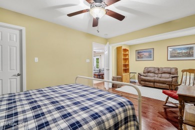 Beautifully Maintained Home in Sought-After Tellico Village - on Toqua Golf Course - Loudon County in Tennessee - for sale on GolfHomes.com, golf home, golf lot
