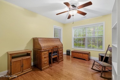Beautifully Maintained Home in Sought-After Tellico Village - on Toqua Golf Course - Loudon County in Tennessee - for sale on GolfHomes.com, golf home, golf lot