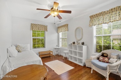 Beautifully Maintained Home in Sought-After Tellico Village - on Toqua Golf Course - Loudon County in Tennessee - for sale on GolfHomes.com, golf home, golf lot