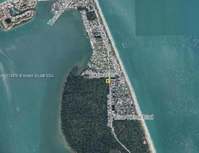 Biggest lot available in Hutchinson Island on A1A. This on Ocean Village Golf Course in Florida - for sale on GolfHomes.com, golf home, golf lot