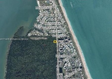 Biggest lot available in Hutchinson Island on A1A. This on Ocean Village Golf Course in Florida - for sale on GolfHomes.com, golf home, golf lot