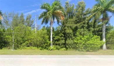 Biggest lot available in Hutchinson Island on A1A. This on Ocean Village Golf Course in Florida - for sale on GolfHomes.com, golf home, golf lot