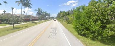 Biggest lot available in Hutchinson Island on A1A. This on Ocean Village Golf Course in Florida - for sale on GolfHomes.com, golf home, golf lot