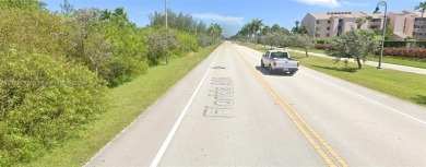 Biggest lot available in Hutchinson Island on A1A. This on Ocean Village Golf Course in Florida - for sale on GolfHomes.com, golf home, golf lot